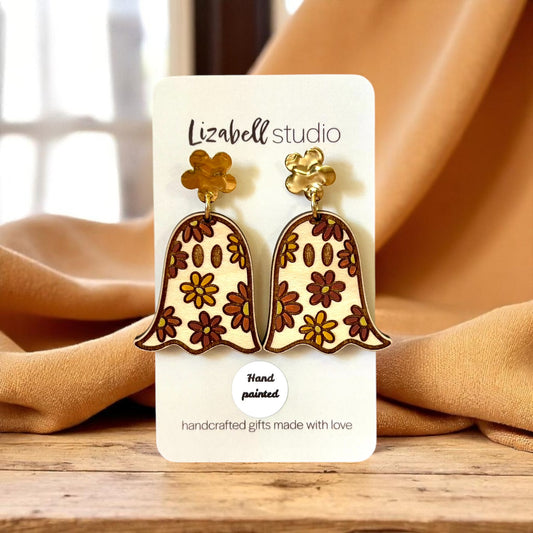 Bloom & Boo Earrings