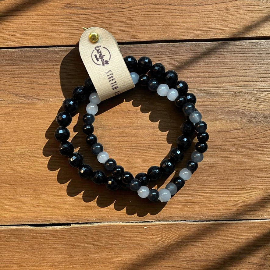Stretch Bead Bracelets