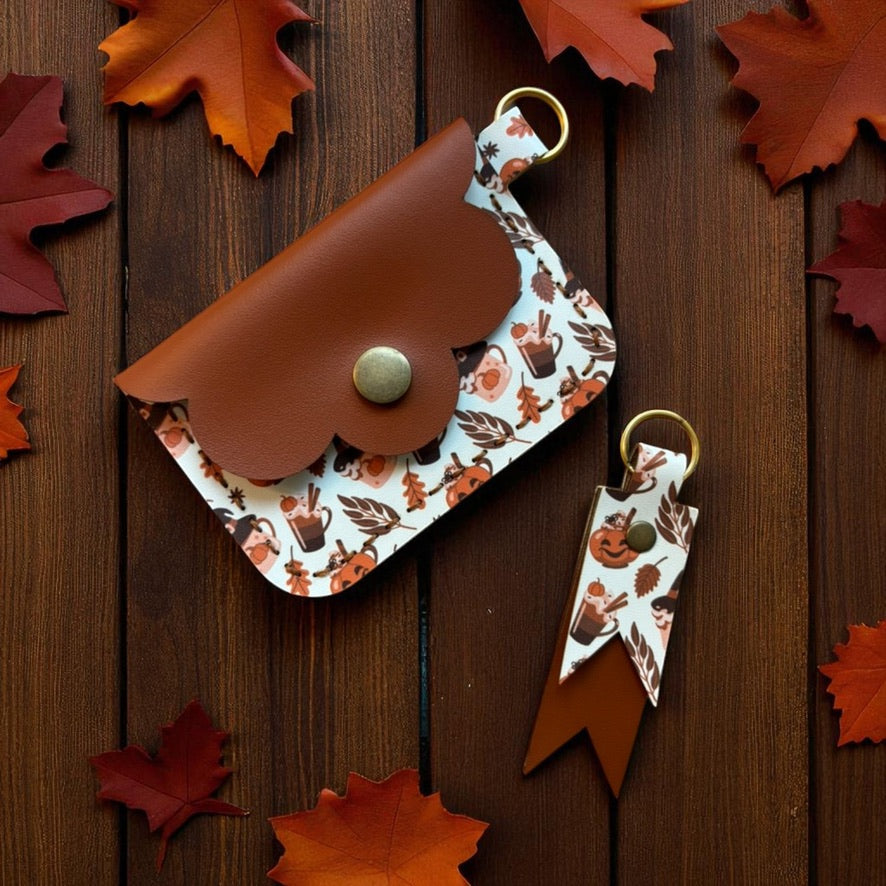 Dovetail Keychain - Rory Gilmore (Gilmore Girls)