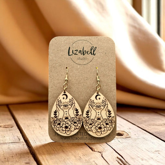 Mystic Vision Earrings