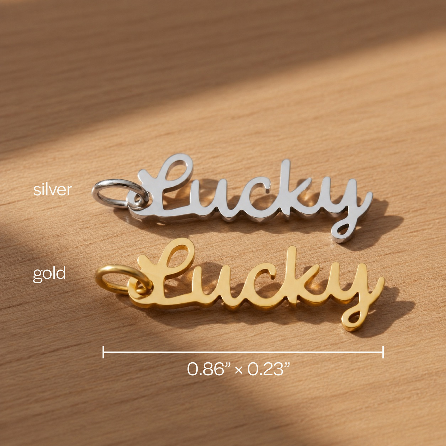 Lucky Script Charm