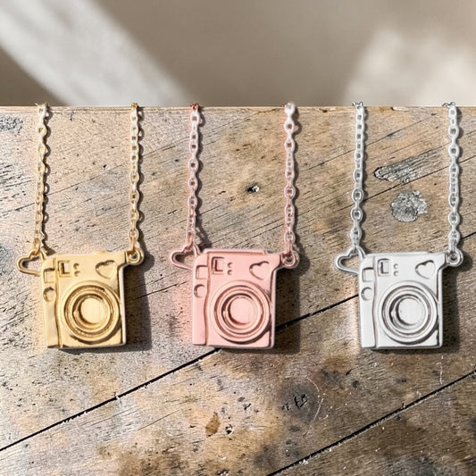 The Snapshot Necklace