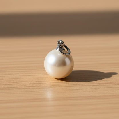 Classic Pearl Charm