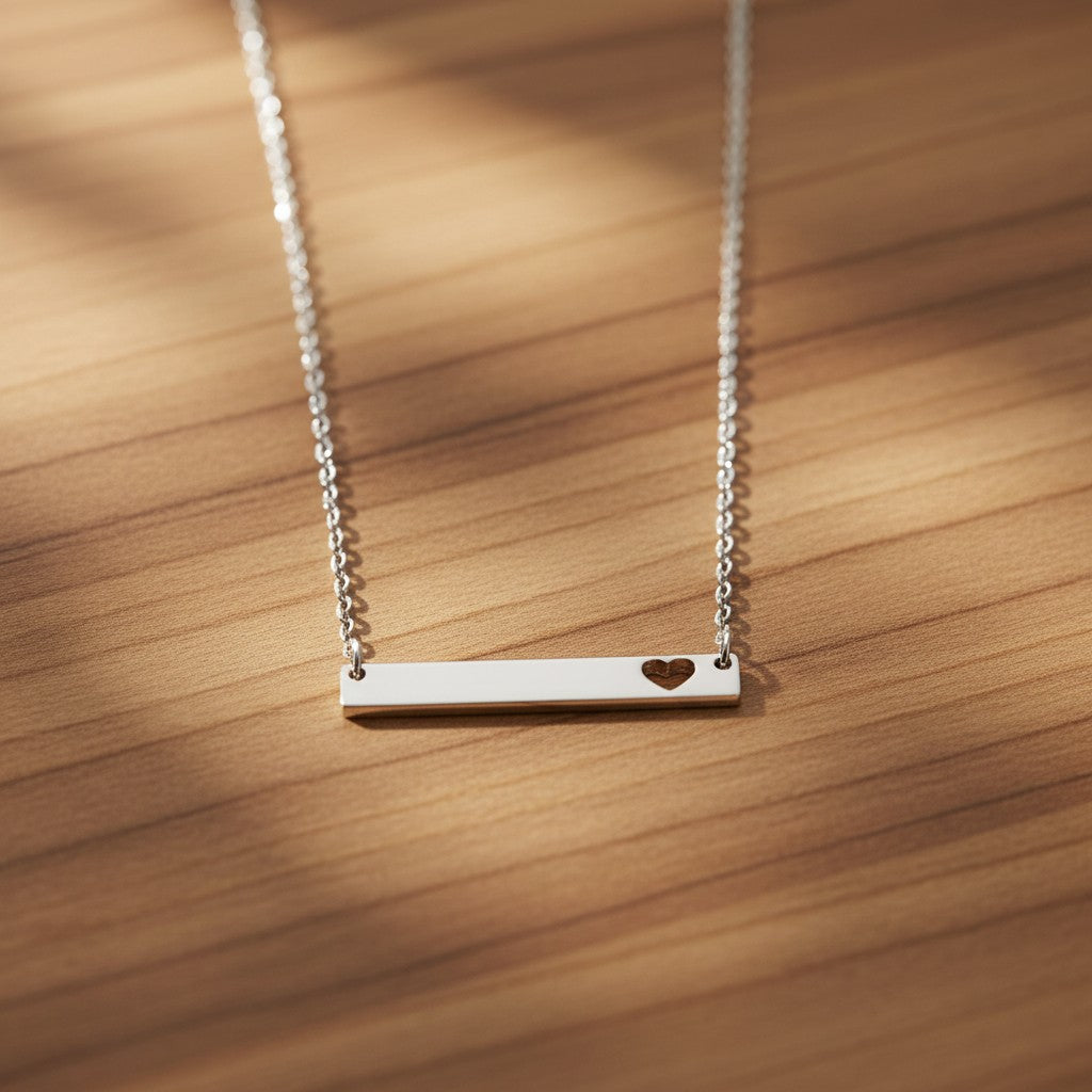 The Love Line Necklace