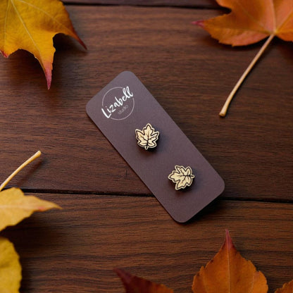 Falling For You Stud Earrings