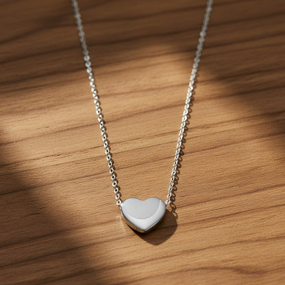 The Signature Heart Necklace