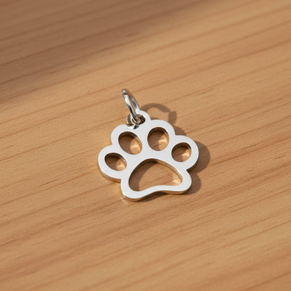 Forever Friend Paw Charm