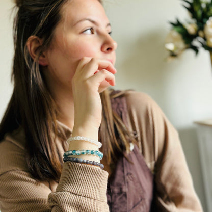Stretch Bead Bracelets