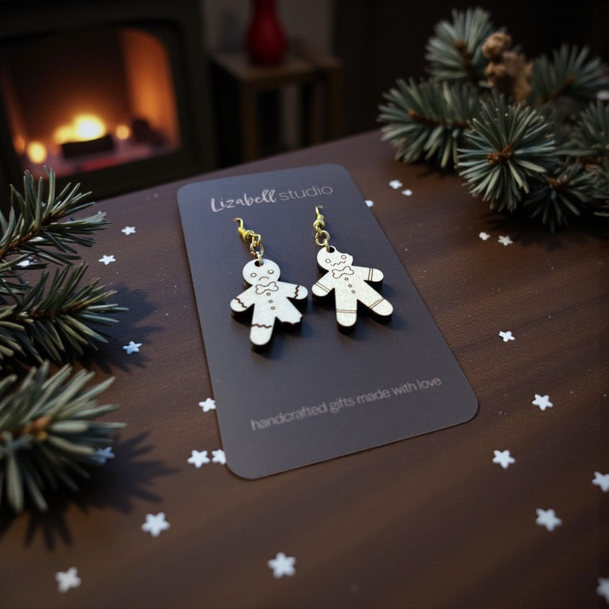 Ginger Jingles Earrings
