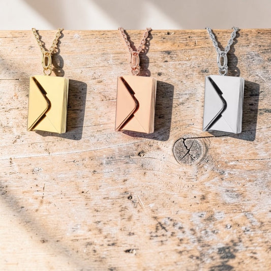 The Love Letter Necklace