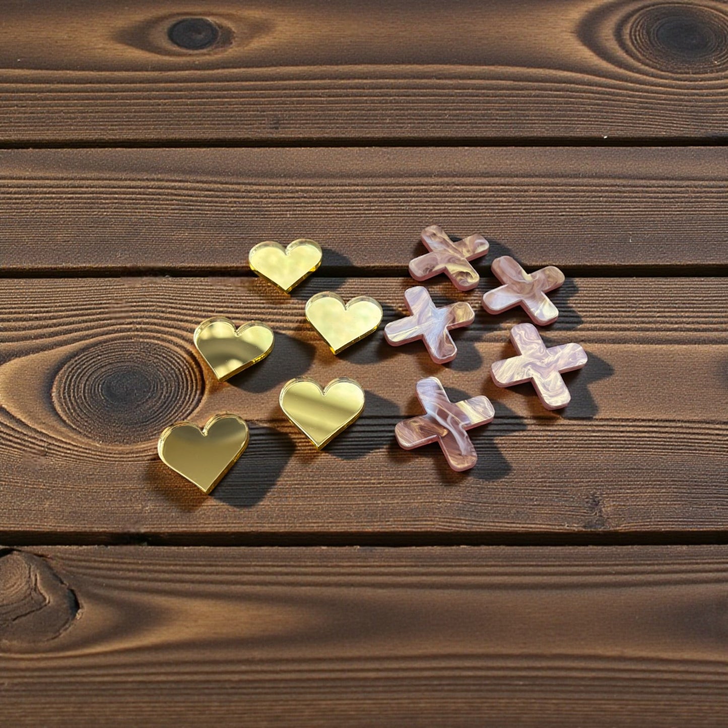 Be Mine Tic Tac Toe - Valentine's Day Tic Tac Toe Game