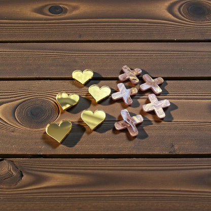 Be Mine Tic Tac Toe - Valentine's Day Tic Tac Toe Game