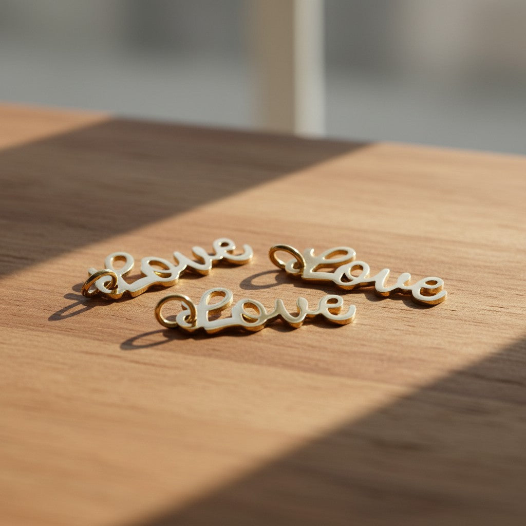 Love Script Charm