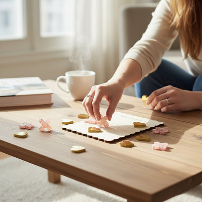 Be Mine Tic Tac Toe - Valentine's Day Tic Tac Toe Game