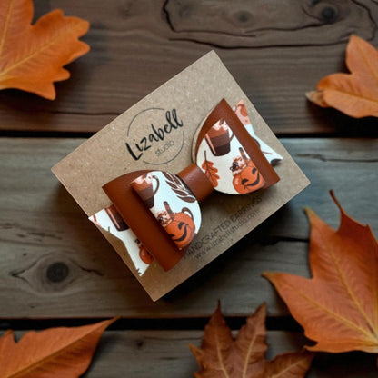 Hair Bow Clips - Rory Gilmore (Gilmore Girls)