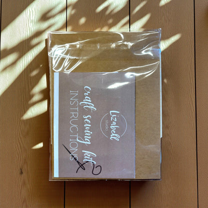 Daisy DIY Embroidery Kit