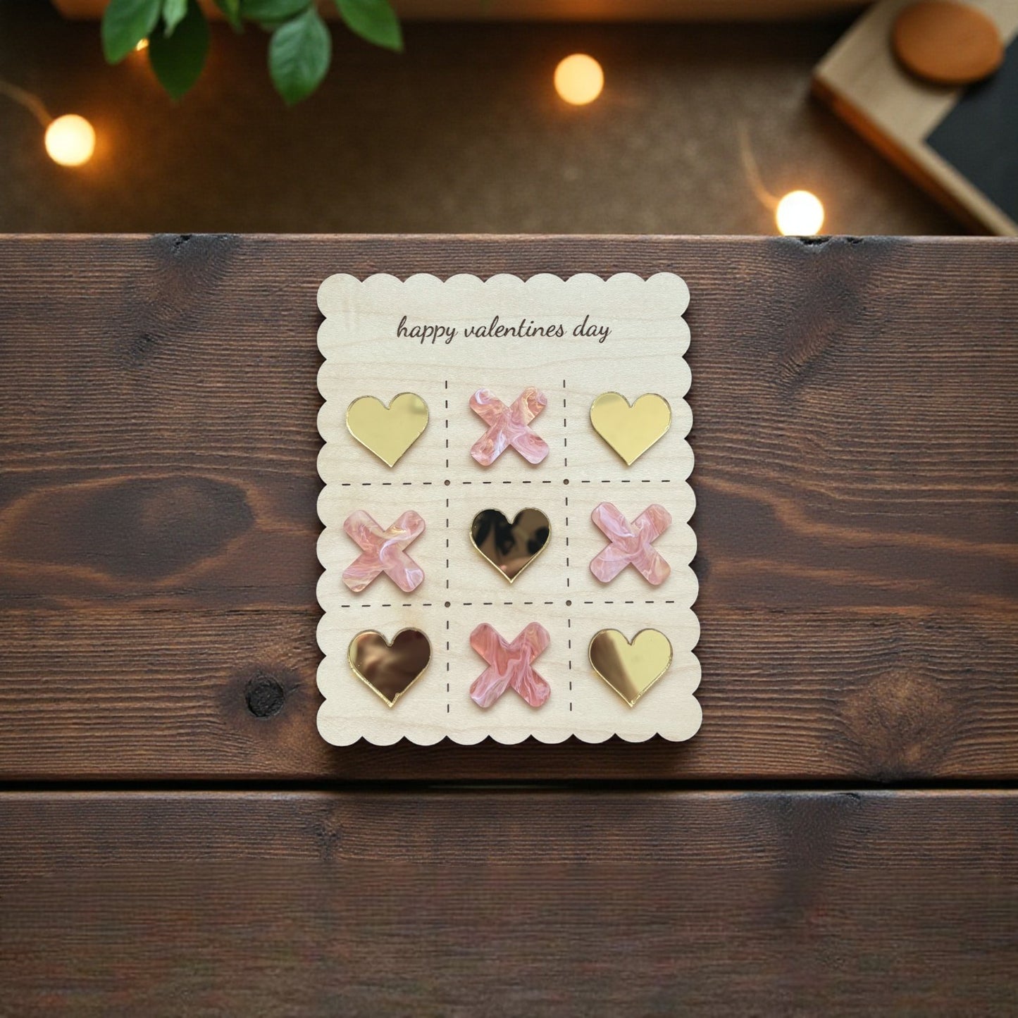 Be Mine Tic Tac Toe - Valentine's Day Tic Tac Toe Game