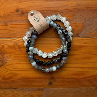Stretch Bead Bracelets