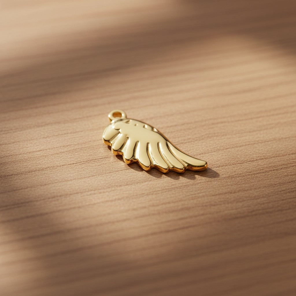 Angel Wing Charm