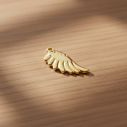 Angel Wing Charm