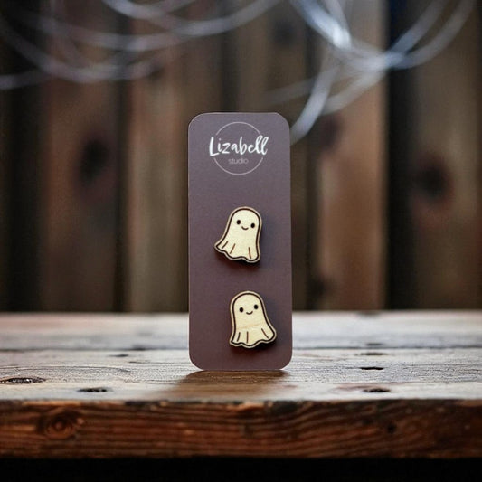 Boo Buddies Stud Earrings