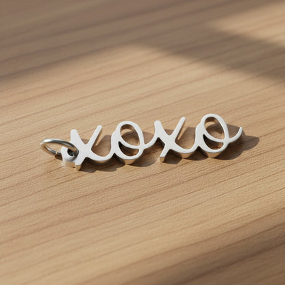 Hugs & Kisses Charm