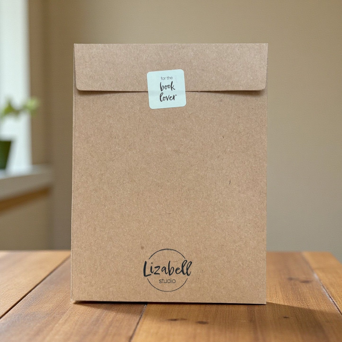 Ghosts & Garden Pages Magnetic Bookmarks