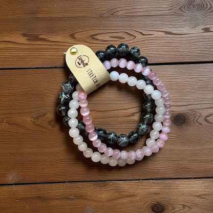 Stretch Bead Bracelets