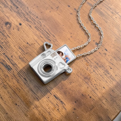 The Snapshot Necklace
