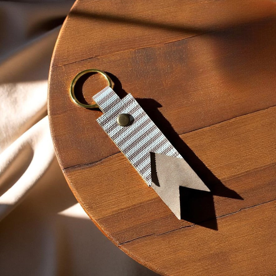 Dovetail Keychain - Madison