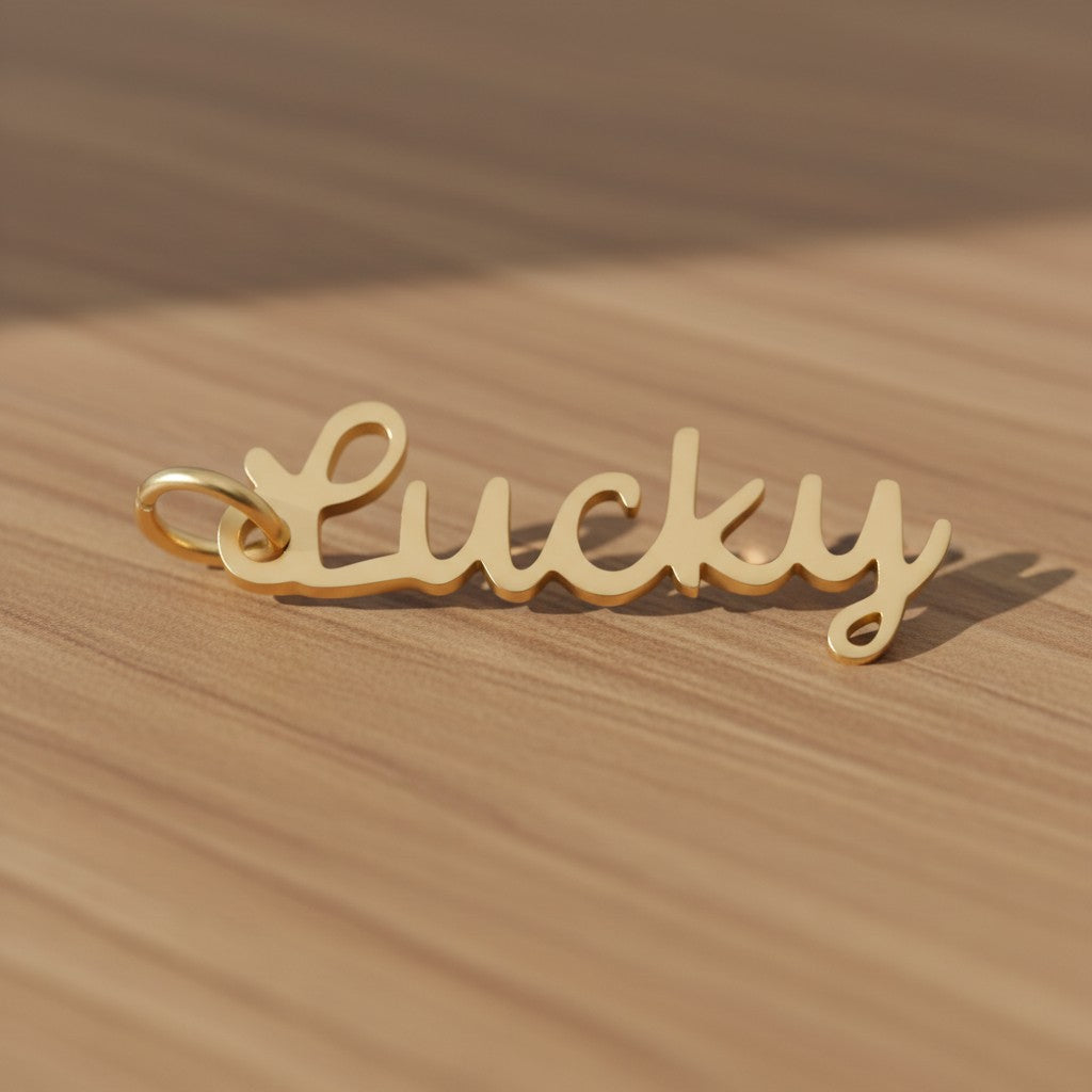 Lucky Script Charm
