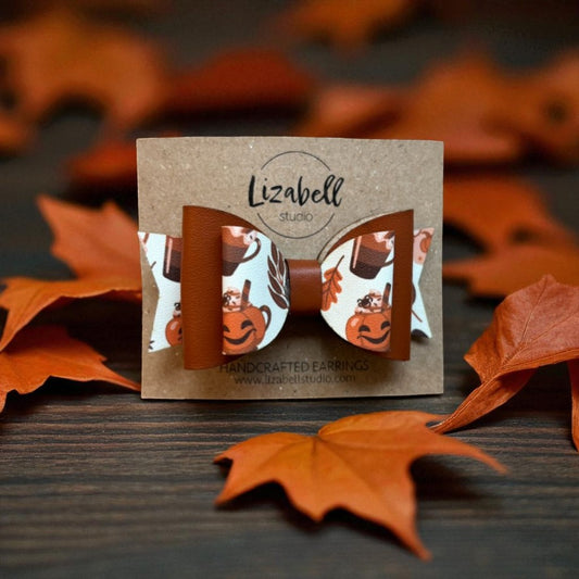 Hair Bow Clips - Rory Gilmore (Gilmore Girls)