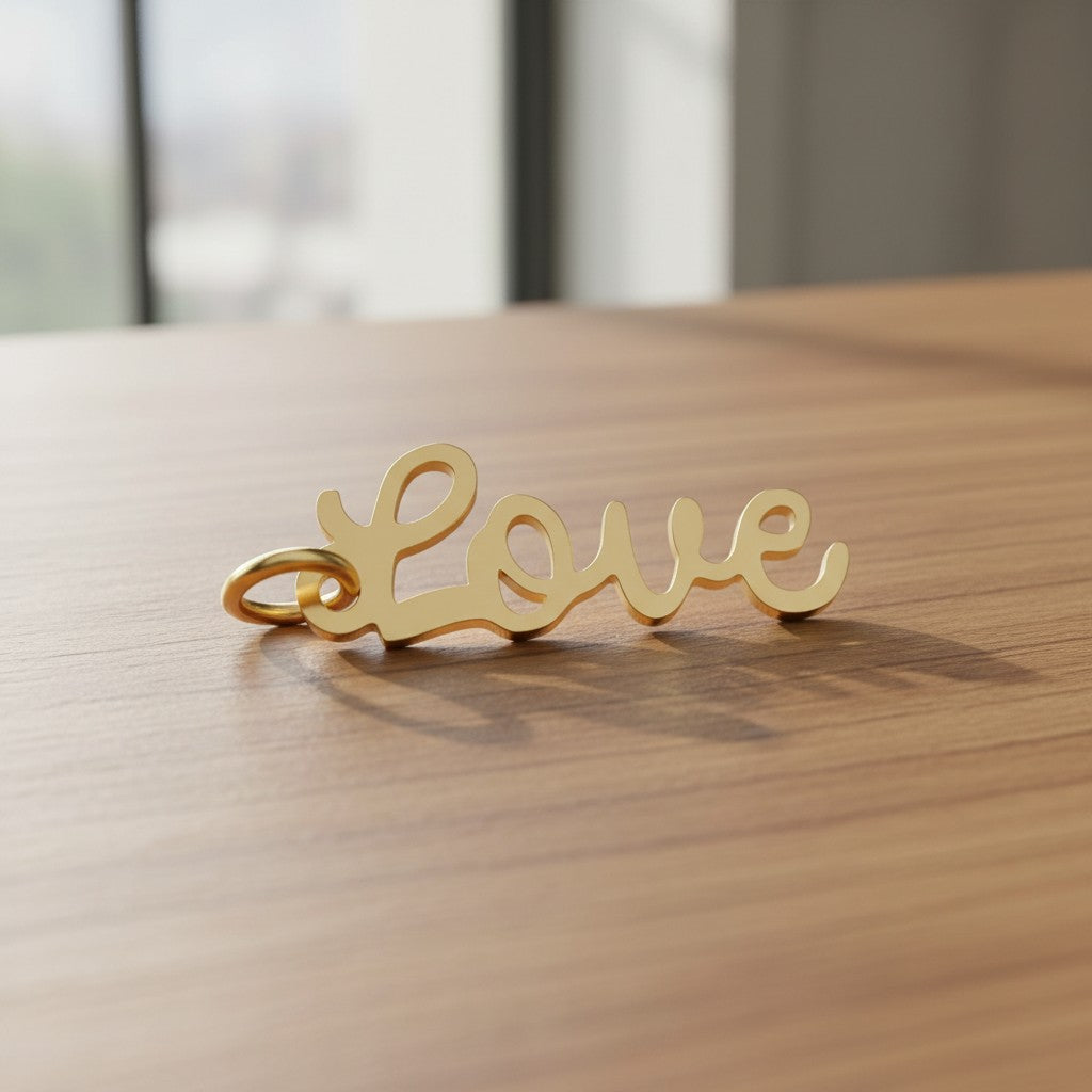 Love Script Charm