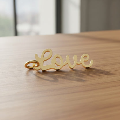 Love Script Charm