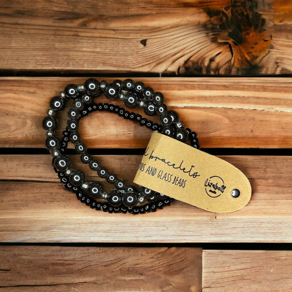Stretch Bead Bracelets