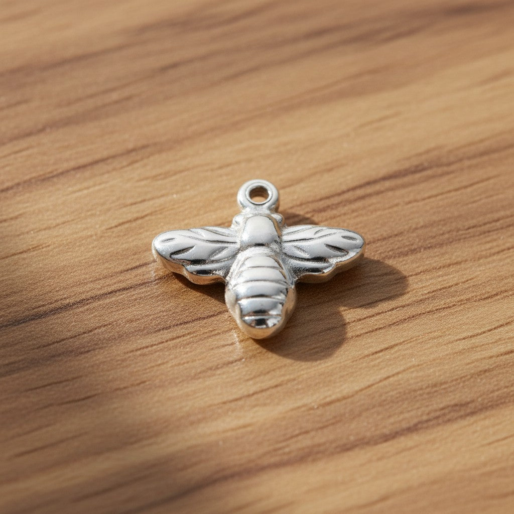 Honeybee Charm