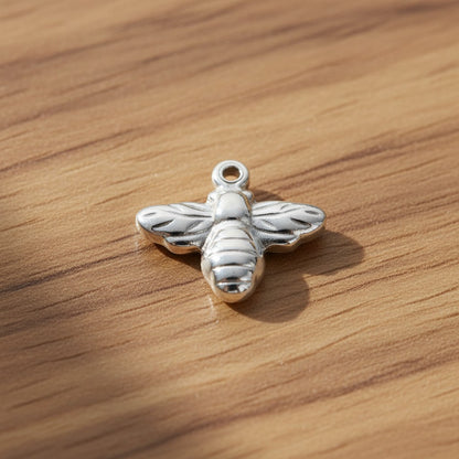 Honeybee Charm