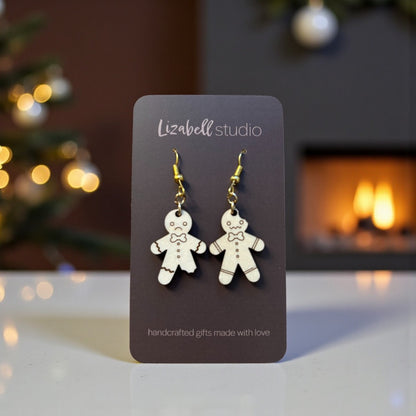 Ginger Jingles Earrings