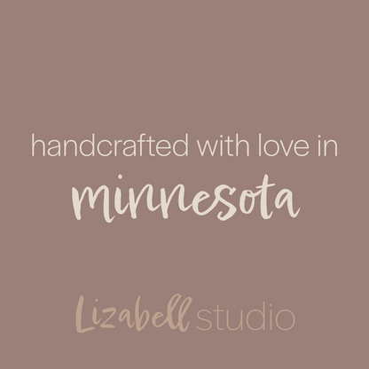 Holly Jolly Loop Earrings