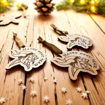 Skol for the Holidays Christmas Ornament