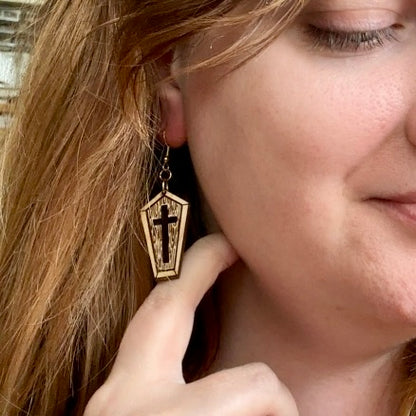 Eternal Rest Earrings