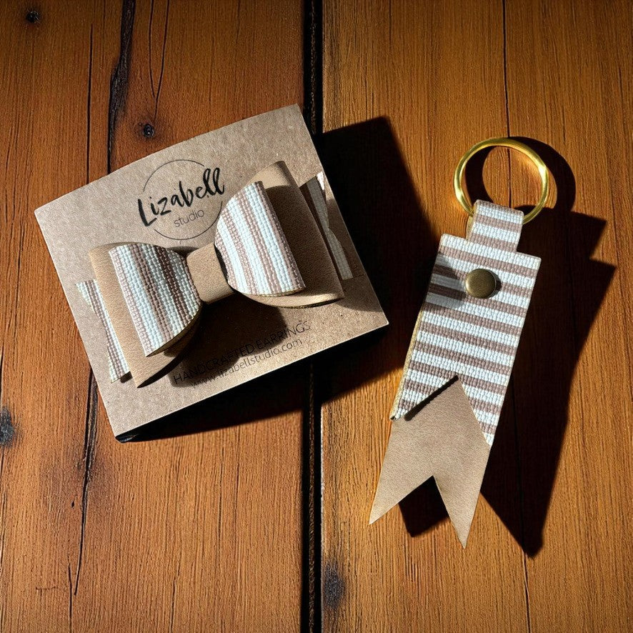Dovetail Keychain - Madison