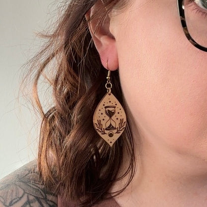 Starry Sands Earrings