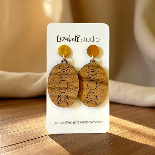 Lunar Rise Earrings