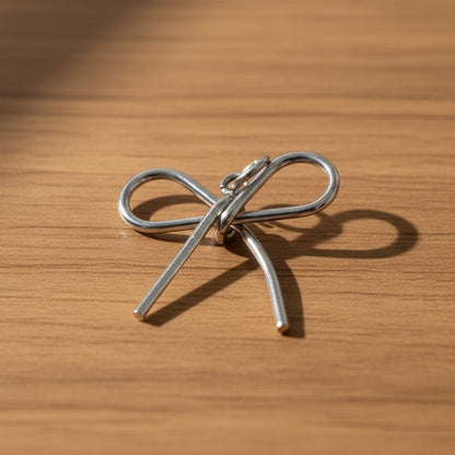 Darling Bow Charm