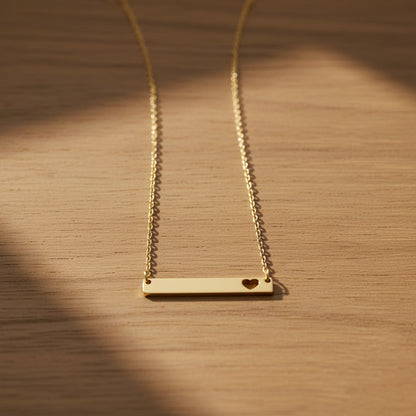 The Love Line Necklace