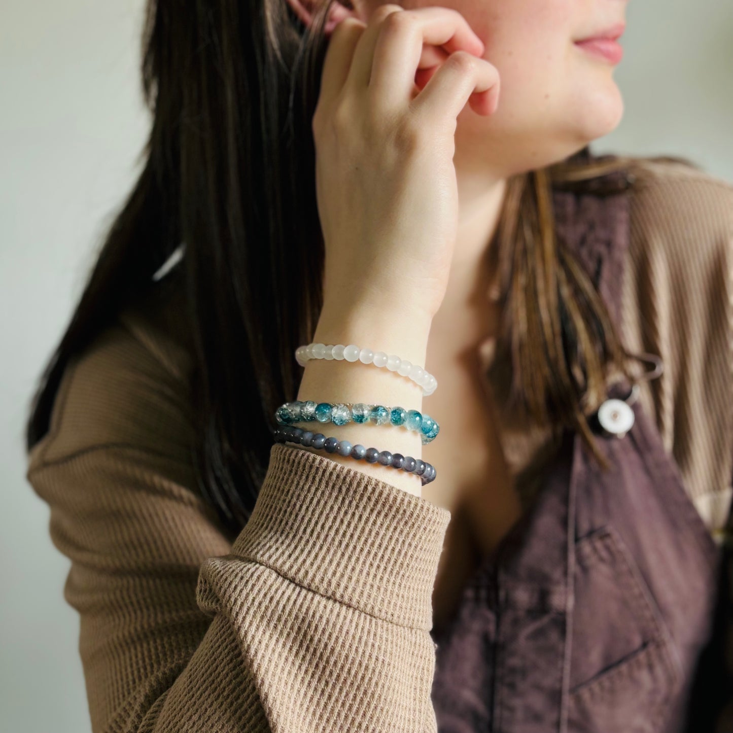 Stretch Bead Bracelets