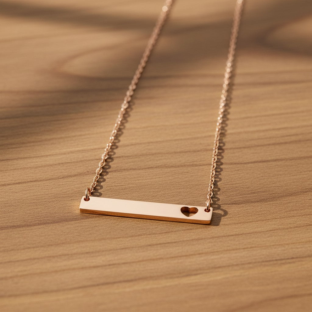 The Love Line Necklace