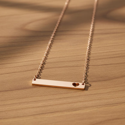 The Love Line Necklace