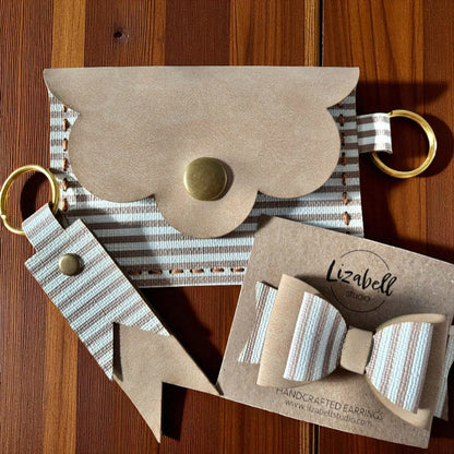 Dovetail Keychain - Madison